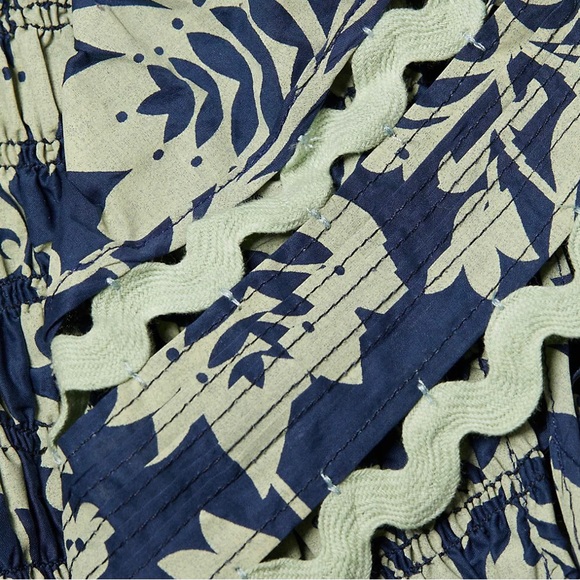 Sea
Linda Ruffle-Sleeve Dress. NWT! Size M - Picture 6 of 8